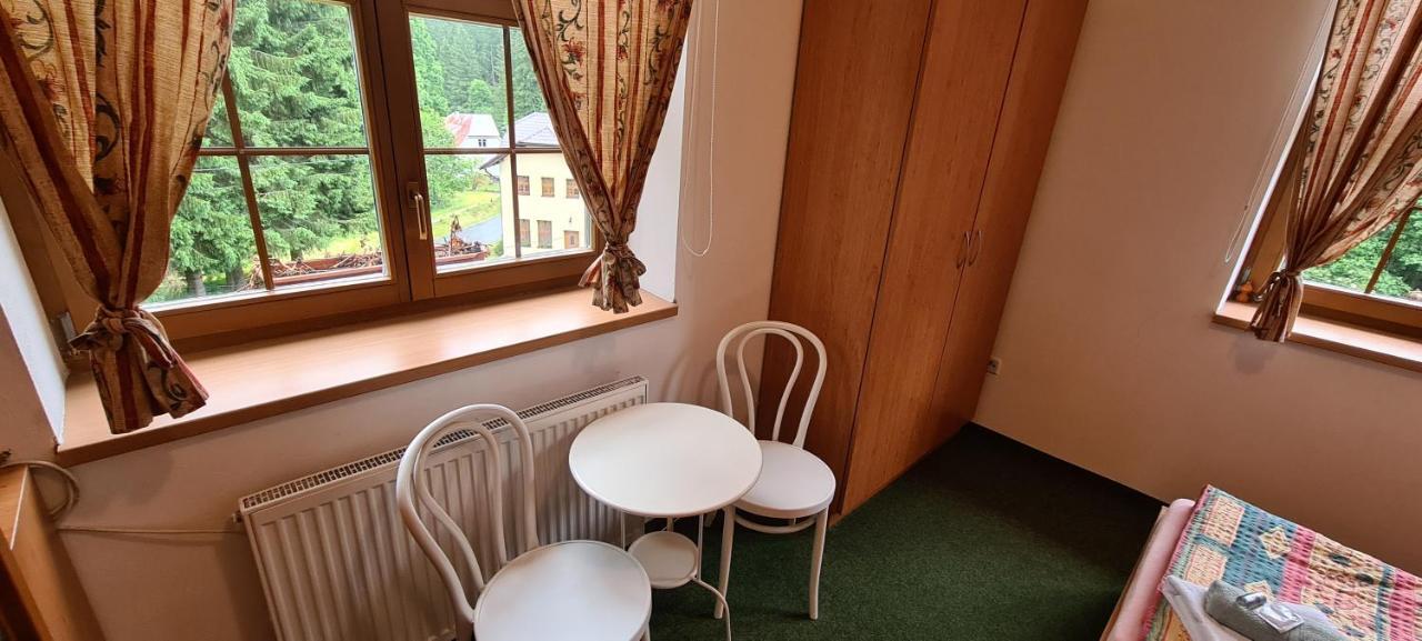 Horske Ubytovani Kralovsky Dvur Na Bilem Potoce Hamry  Exterior foto