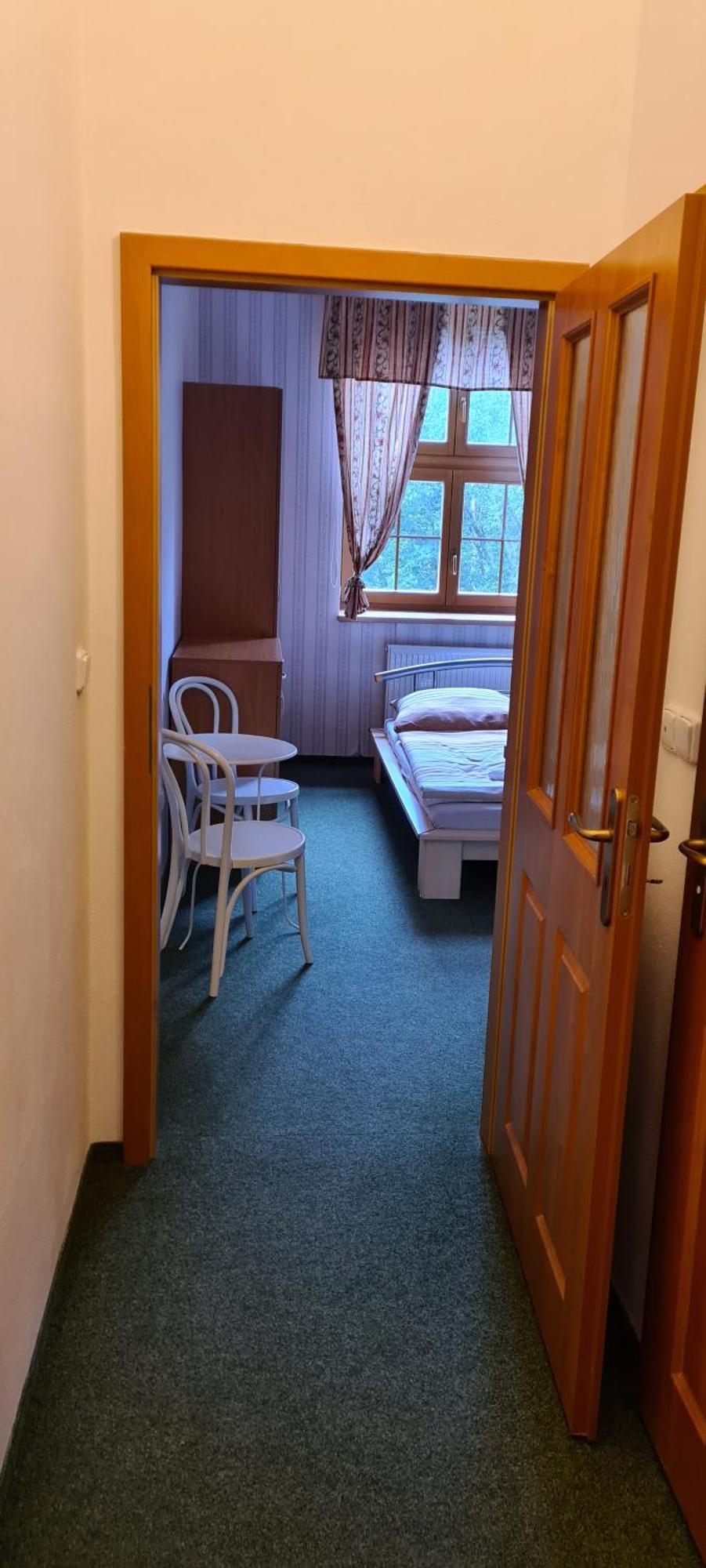 Horske Ubytovani Kralovsky Dvur Na Bilem Potoce Hamry  Zimmer foto
